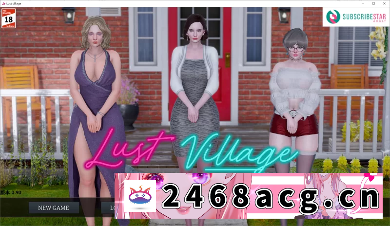 图片[4]-[SLG]【SLG/AI汉化/动态/PC+安卓】欲望小镇 欲望村 Lust Village v0.90 [2+9.14G][百度盘]-猫咪社