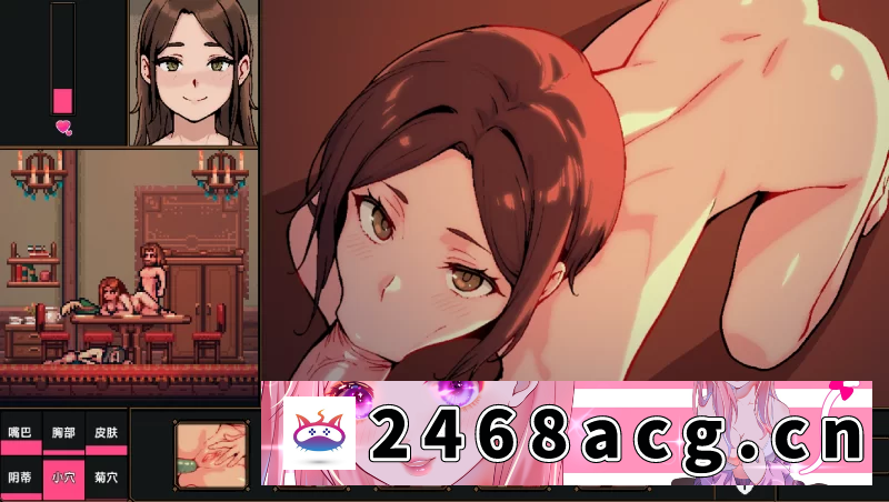 图片[3]-[SLG] [自行打包] 【PC/官中无码/NTR人妻】边境小店NTR-Steam官中无码+存档 [1+1.48G][百度盘]-猫咪社