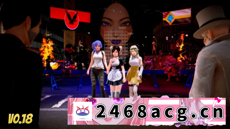 图片[5]-[SLG] [自行打包] 【SLG官中PC安卓无码】后宫大酒店v0.18.1 beta3 [1+8G][百度盘]-猫咪社