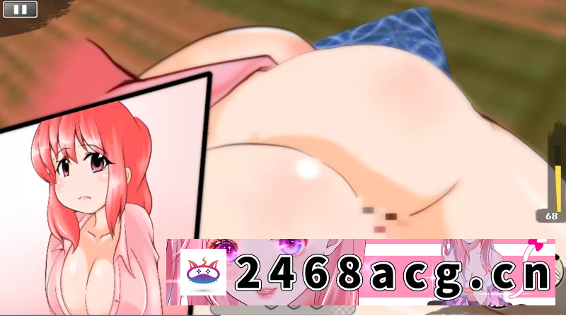 图片[2]-[SLG] [SLG/全动态/PC+安卓]啪嗒！打屁股！幽幽子大人！ 動く!お… [1+300M][百度盘]-猫咪社