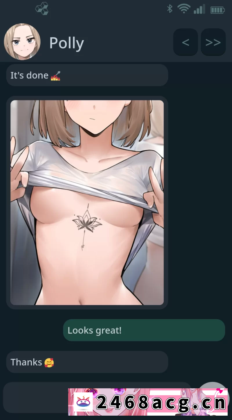 [欧美]  NTR手机 NTRPHONE 0.28.1 官中（pc+az） [1+1G][百度盘]