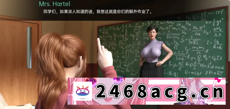 图片[4]-[SLG] [安卓+PC/扶她SLG] 熟女育种者 MILF Breeder v0.5 汉化版 [2+1.4G][百度盘]-猫咪社