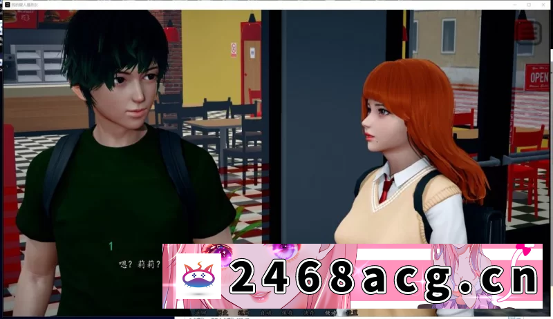 图片[2]-[SLG]  中文/动态】我的爱人是霸凌女 v1.4 官中步兵版 PC+安卓 [1+9.8G][百度盘] -猫咪社