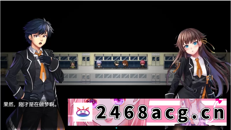 图片[3]-[RPG角色扮演]【PC/joi/RPG/NTR/恶堕/隐奸/无码】除灵猎人~零号羔羊 Ver2.15 [1+6.06G][百度盘] -猫咪社