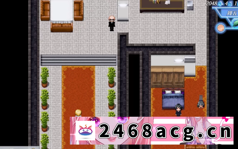 图片[3]-[国产] 【国产RPG/动态/pc+安卓】逆命2.1.0完结版，有纯爱和NTR双线路 [2+5G以上][百度盘]-猫咪社