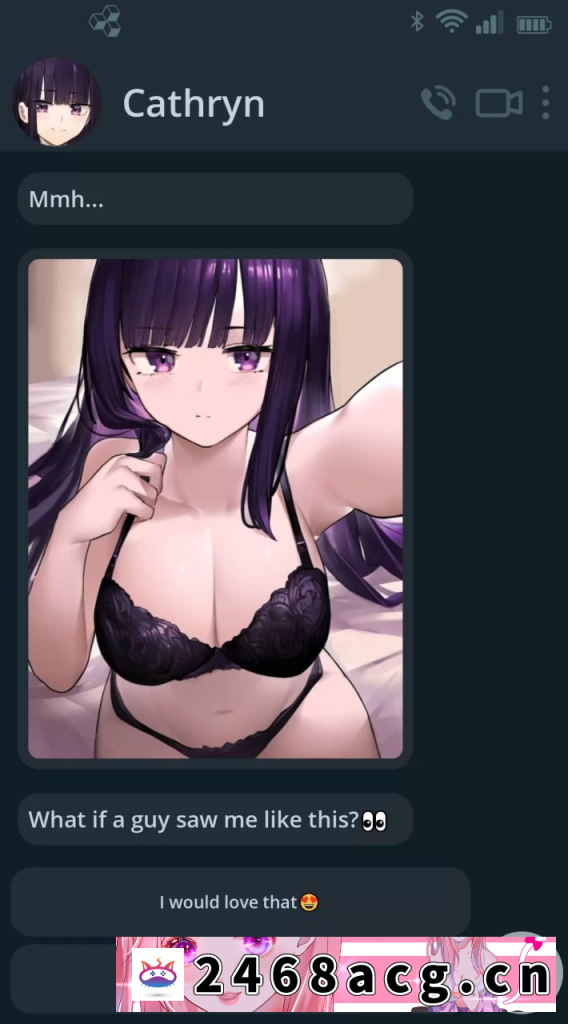 图片[6]-[SLG]  [SLG官中PC安卓MAC无码NTR]NTR 手机 NTR Phone [1+1.29G][百度盘] -猫咪社