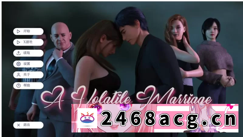 [SLG]  一场不稳定的婚姻v1 AI汉化版【PC+安卓 [1+2.8g][百度盘]