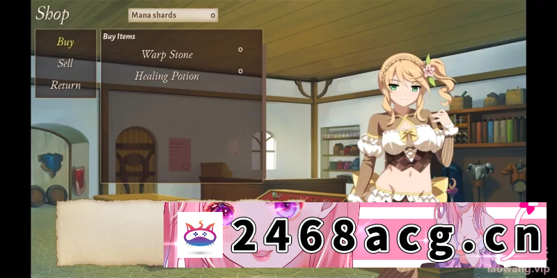 图片[3]-[手游] 【安卓直装/生肉/RPG】樱花地牢 v2.0 破解免费商店 [1p+259M][百度盘]-猫咪社