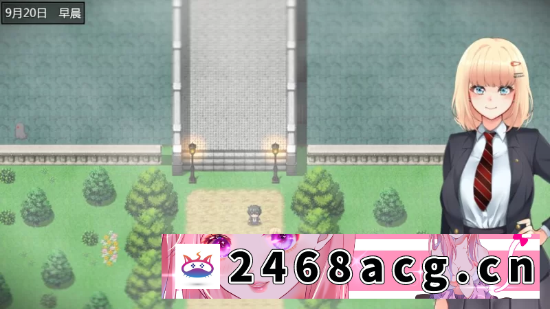 图片[3]-[RPG角色扮演] 【RPG】【安卓电脑】艾米莉·布兰切特永堕轮回【3.4G】 [1+1g][百度盘]-猫咪社