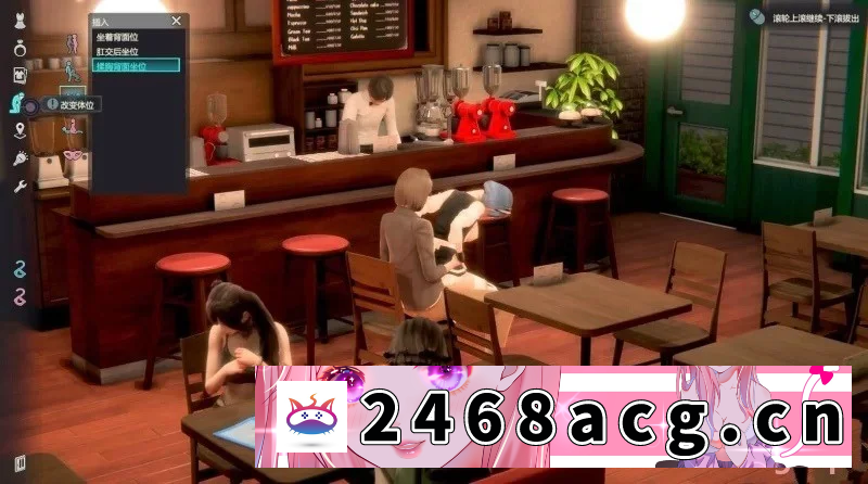 图片[2]-[端游] [自行打包] 【I社大作/3D/汉化/精品/PC】职场少女- Room Girl Ver2.01精翻汉化步兵➕DLC➕角色MOD [1+23.14G][百度盘]-猫咪社