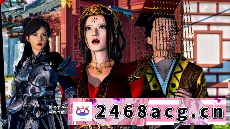 图片[3]-[SLG] 【SLG/汉化/更新】【双端】恶魔的克星Ver0.1.2b【700M】 [1+1g][百度盘]-猫咪社