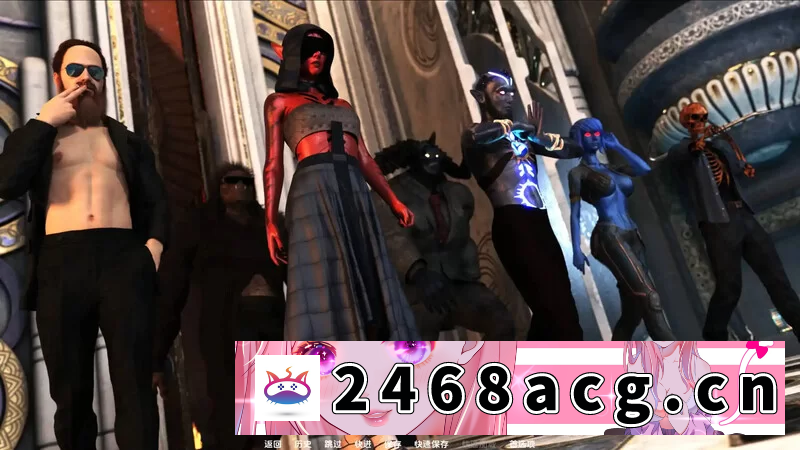 [手游] 【欧美SLG/动态/官中】项目激情-计划激情V0.20 汉化中文 [1+7.40G][百度盘]