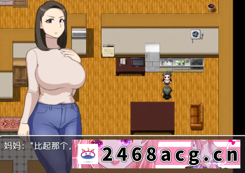 图片[2]-[手游]  我想和妈妈做爱汉化PC+安卓 [2+400m][百度盘]-猫咪社