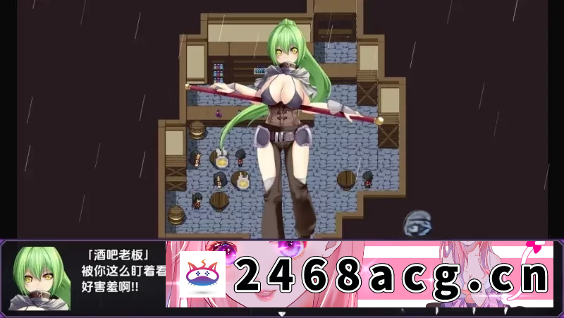 图片[4]-[RPG角色扮演]  [RPG/汉化/PC+安卓] 黑装甲战士 1.0 汉化版 [800M] [4+800M][百度盘]-猫咪社