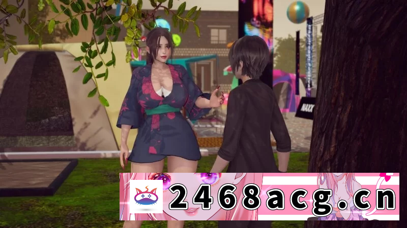 图片[2]-[手游] [欧美SLG/全家桶/动态] 熟女日 我爱熟女V0.8.3 汉化版 [1+6.30G][百度盘]-猫咪社