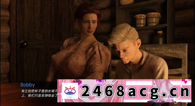 图片[4]-[欧美] 【母系SLG/汉化/PC+安卓】On the Prairie在草原上-舔养母骚穴v0.8.0 [2+9.4G][百度盘] -猫咪社