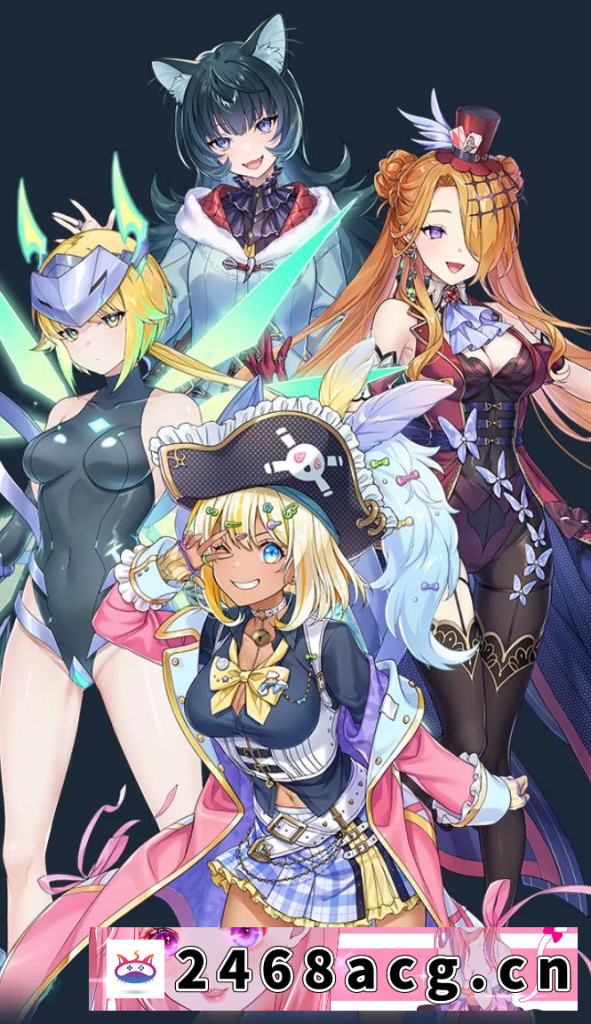 图片[2]-[SLG]  暴食的怪兽公主：惑星美食之旅 官中步兵版【新作/PC】 [1+3.7G][百度盘] -猫咪社