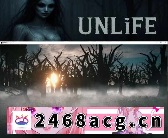 图片[2]-[SLG]  【PC+安卓】【欧美SLG/恐怖重口/3D】诡命异蚀1.0 AI汉化版 [1+0.9G][百度盘]-猫咪社