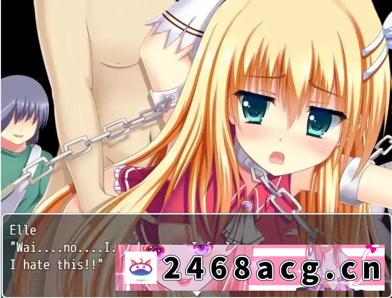 [RPG角色扮演]  [RPG汉化PC安卓]堕落少女的故事 [1+872M][百度盘]-猫咪社