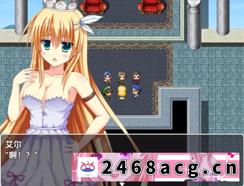 图片[3]-[RPG角色扮演]  [RPG汉化PC安卓]堕落少女的故事 [1+872M][百度盘]-猫咪社