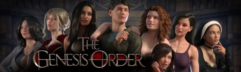 [RPG角色扮演] [自行打包] 【PC/神作/超清CG/作弊】The Genesis Order 创世秩序V1.05精翻汉化 [16+22.41GB][百度盘]-猫咪社