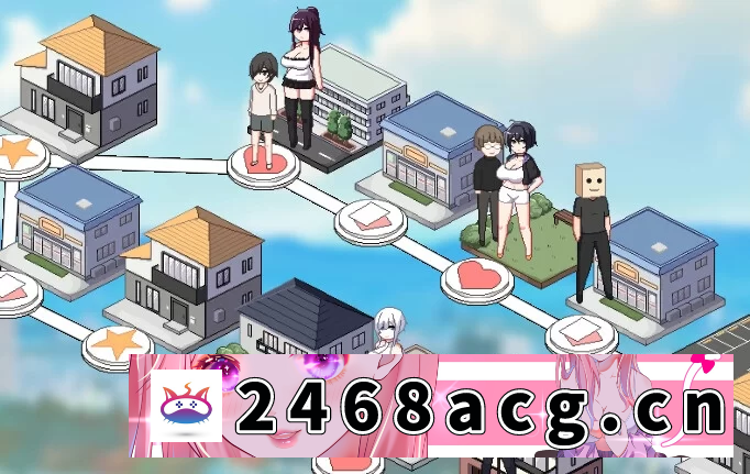 图片[7]-[SLG] 【新试玩版双端AI汉化+NTR+巨乳+后宫+大富翁】狂欢骰子 [4+400M][百度盘] -猫咪社