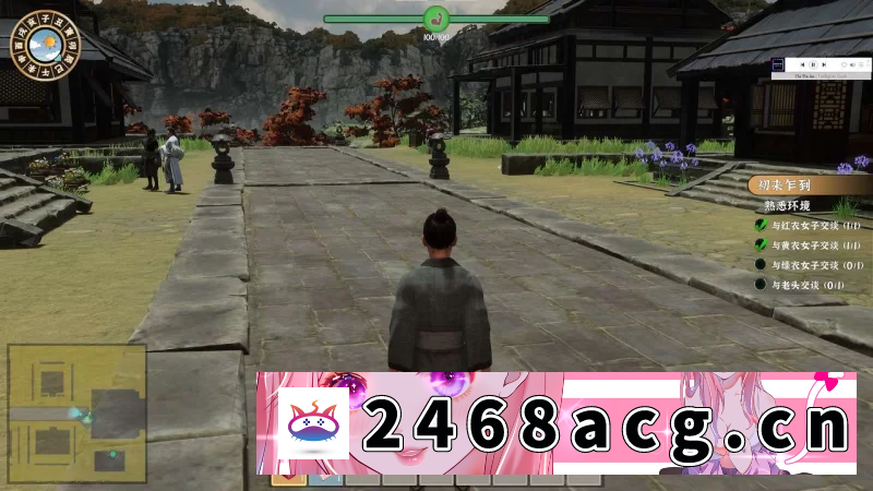 图片[5]-[ACT动作]【亚洲3D/中文/动态】极品采花郎 PC端【更新/9G】 [1p+9G][百度盘] -猫咪社