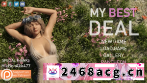 [欧美] 【全家桶SLG/汉化/双端】My Best Deal女神最佳交易v4.0/乱补+画廊 [2+7.4G][百度盘]-猫咪社
