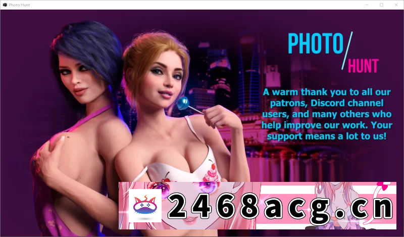 图片[3]-[SLG] 【SLG/精翻/动态/PC+安卓】猎艳逐影 Photo Hunt v0.19.1 全画廊作弊 [2+10G][百度盘]-猫咪社