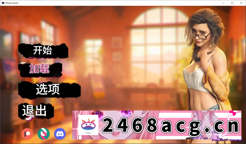 图片[4]-[SLG] 【SLG/精翻/动态/PC+安卓】猎艳逐影 Photo Hunt v0.19.1 全画廊作弊 [2+10G][百度盘]-猫咪社
