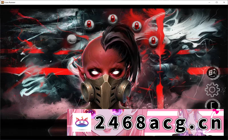 图片[3]-[SLG] 【3D/官中步兵/重口猎奇/PC】扶她跑者 FUTA RUNNER: Big Dick Edition [1+7G][百度盘] -猫咪社