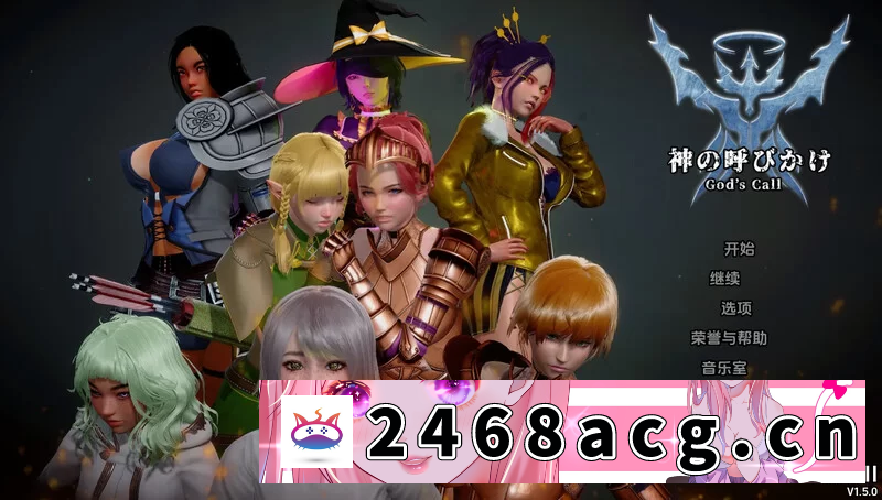 [手游] 【动态SLGpc+安卓】亚洲风神的召唤V1.6.2 内嵌AI汉化版 [1+9.4G][百度盘]-猫咪社