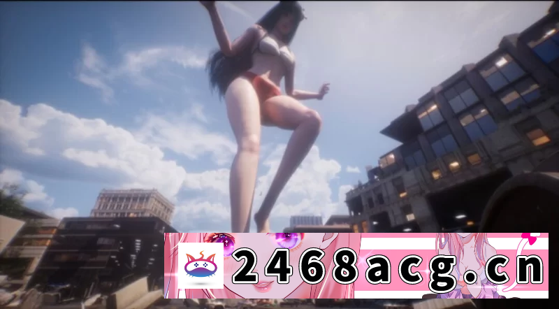 [端游] [自行打包] 【足控/gts/巨大娘】GiantessPlayground(巨大娘乐园) [759+22.8G][百度盘]