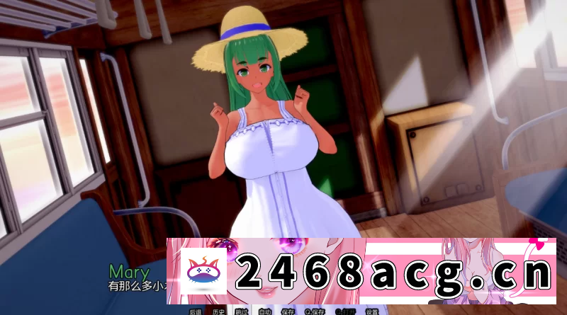 图片[3]-[手游]  [日系SLG]夏日之王0.6.0-full汉化版PC+安卓 [2+8.6g][百度盘] -猫咪社