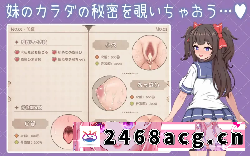 图片[5]-[手游][日系SLG]与傲娇妹妹的治愈日常0.3.1官中PC+安卓 [2+1.3g][百度盘] -猫咪社