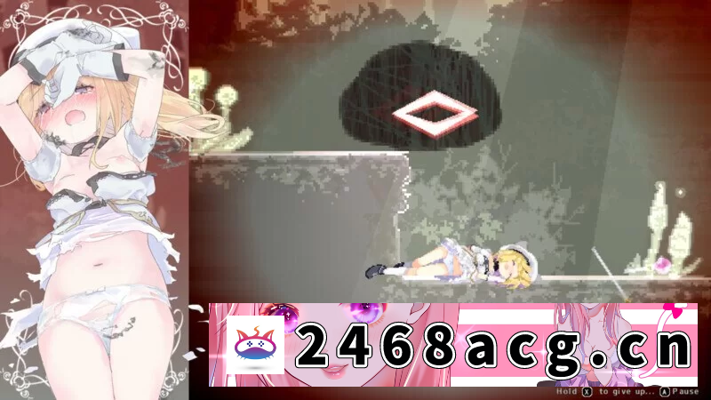 图片[2]-[ACT动作] [自行打包] 【更新ACT PC】爱丽丝的摇篮v0.28a 官方中文版 [1+440m][百度盘]-猫咪社