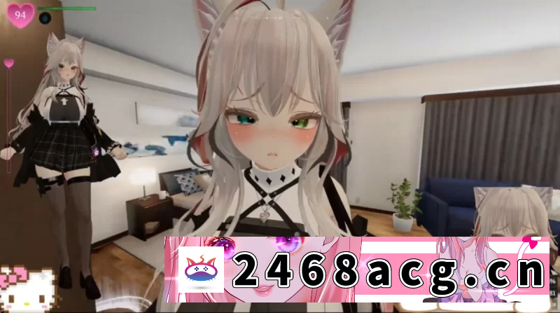 [手游]  最近抖音快手非常火的露出女孩塞雷卡，画质很高，玩法也很不错 [pc+安卓都有+2g][百度盘] -猫咪社