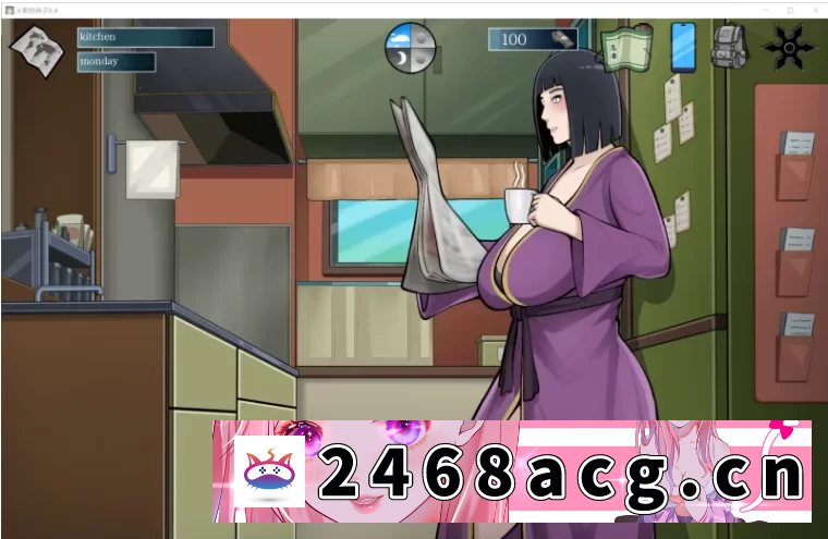 图片[3]-[SLG][SLG/汉化/NTR/PC+安卓] 火影的养子V0.5 AI汉化 [2.4G] [4+2.4G][百度盘] -猫咪社