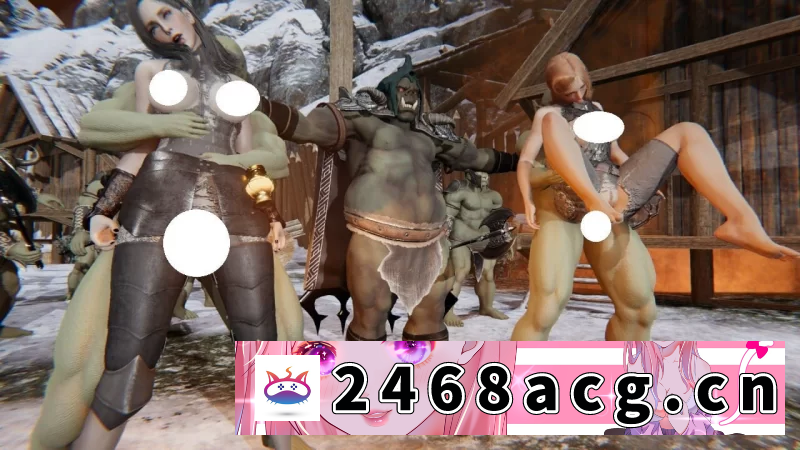 图片[9]-[欧美]  兽人崛起2：黑暗记忆 3.5b赞助 AI版 PC+安卓 [2+6.11g][百度盘] -猫咪社