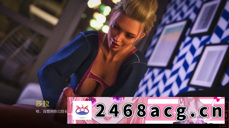 图片[3]-[欧美] 【淫母SLG/汉化/PC+安卓】The Synthetic-合成体 Ep.5.5 [乱补+画廊] [2+6.6G][百度盘] -猫咪社