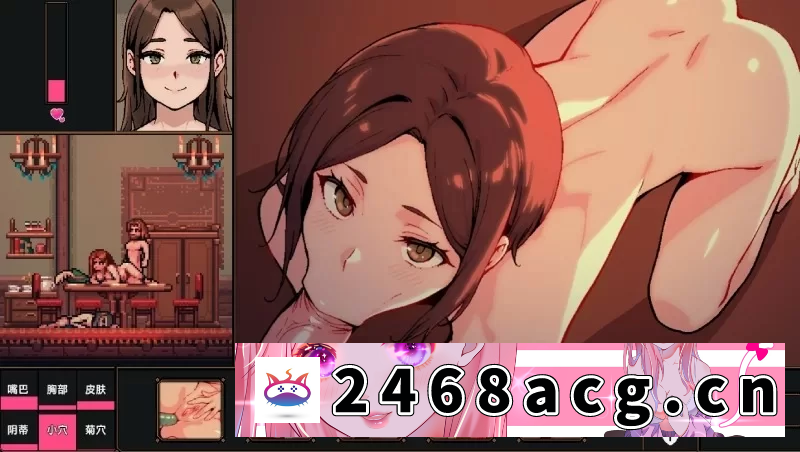 图片[5]-[手游] [自行打包] 【安卓+PC/SLG互动/官中】边境小店NTR [2+2.37G][百度盘] -猫咪社