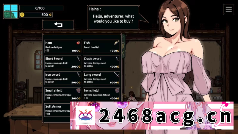 图片[8]-[手游] [自行打包] 【安卓+PC/SLG互动/官中】边境小店NTR [2+2.37G][百度盘] -猫咪社