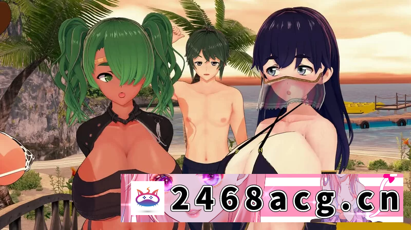 图片[2]-[SLG]  [PC+安卓SLG] [更新]【欧美SLG/动态/汉化】秋之岛（Isle of Fall… [1+2G][百度盘]-猫咪社