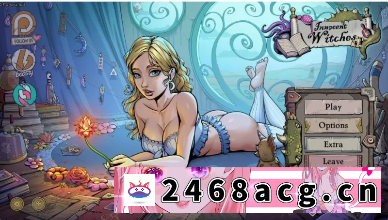 [SLG]  调教赫敏2-无辜的女巫 Innocent Witches v0.12 Alpha PC+安卓 [1+4.14g][百度盘] 