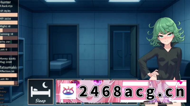 图片[4]-[SLG]  PC+安卓【一拳超人同人SLG中文】一屌超人One Pump C V0.20 步兵 [2+800m][百度盘]-猫咪社