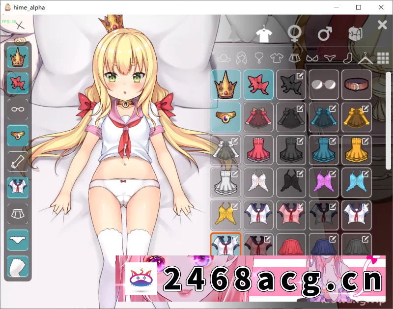 图片[4]-[SLG]【SLG/官中】恶魔石板与被诅咒的犬公主 Unity2.0版+1.07PC+安卓 [3+800M][百度盘] -猫咪社