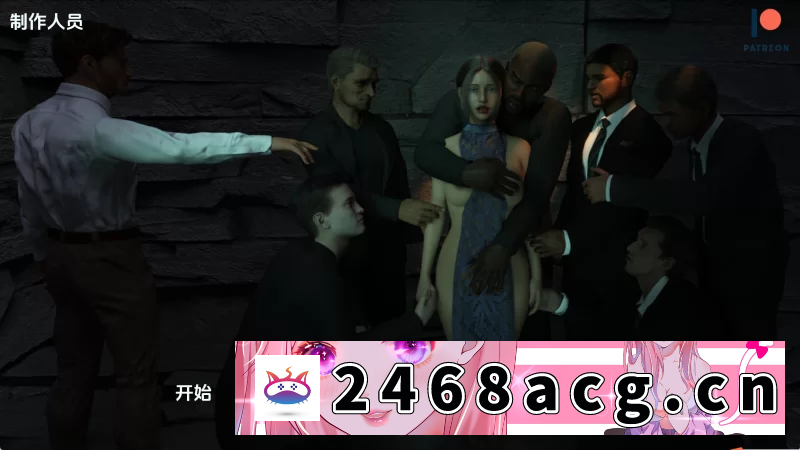 图片[2]-[SLG]【欧美SLG/汉化/动态】我的忠诚妻子v0.5.1 AI版【PC+安卓/2.77G… [PC+安卓+2.77G][百度盘]-猫咪社