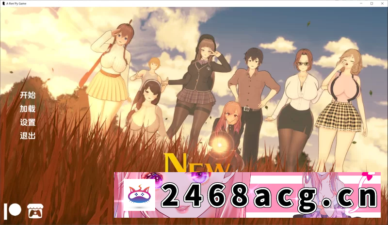 图片[4]-[SLG] 【SLG/AI汉化/动态/PC+安卓】新家庭 New Family v0.3.5 [2+3G][百度盘]-猫咪社