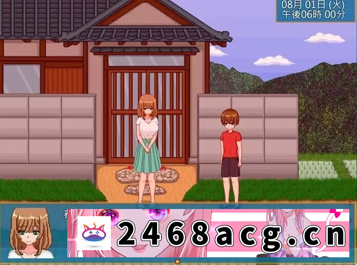 图片[2]-[SLG]【安卓/PC/SLG】乡村生活：田舎 ver2.0 官方中文版 +全回想+日式像素SLG [2+800MB][百度盘] -猫咪社