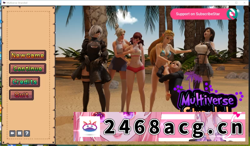 图片[7]-[SLG]  PC+安卓推荐[同人互动SLG] 多元宇宙搁浅V2.04动态步兵内嵌汉化 [2+4.7G][百度盘] -猫咪社